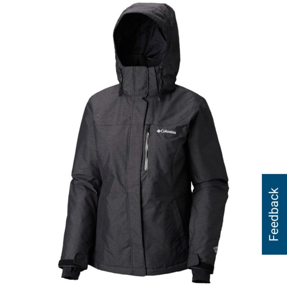 Columbia Alpine Action Omni-Heat Jacket